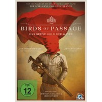 Birds of Passage - Grüne Gold... (DVD) Min:...