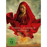 Birds of Passage - Grüne Gold.(BR+DVD)LE Limited...