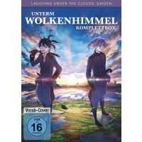 Unterm Wolkenhimmel - Kompl. Box (DVD) Laughing Under the...