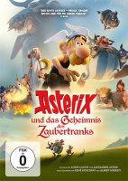 Asterix & das Geheimnis d.Zaubertr.(DVD) Min:...