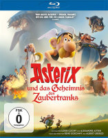Asterix & das Geheimnis d.Zaubertr.(BR) Min:...