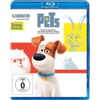 Pets (BR) *Neuauflage Min: 86/DD5.1/WS  neues Covermotiv...