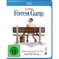 Forrest Gump (BR)  Remastered Min: 142/DD5.1/WS -...