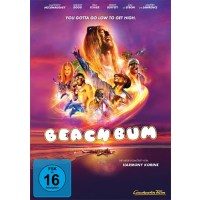 Beach Bum (DVD) Min: 91/DD5.1/WS - Highlight  - (DVD...