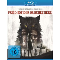 Friedhof der Kuscheltiere (BR) 2019 Min: 105/DD5.1/WS -...