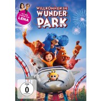 Willkommen im Wunder Park (DVD) Min: 85/DD5.1/WS -...