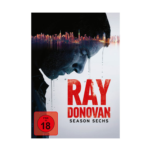 Ray Donovan - Season #6 (DVD) 4DVDs Min: 637/DD5.1/WS - Paramount/CIC  - (DVD Video / Action)