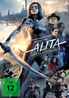 Alita: Battle Angel (DVD) Min: 117/DD5.1/WS - Fox  - (DVD...