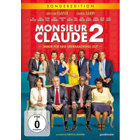 Monsieur Claude 2 (Limited Edition) - Euro Video  - (DVD...