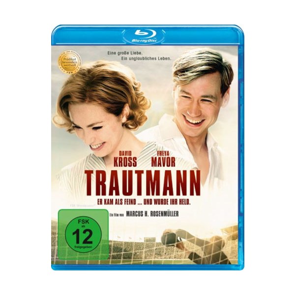 Trautmann (BR) Min: 119/DD5.1/WS - capelight Pictures  - (Blu-ray Video / Drama)