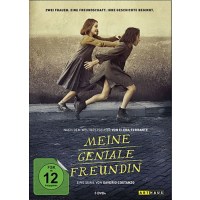 Meine geniale Freundin - Staffel 1 (DVD) Min: /DD5.1/WS...