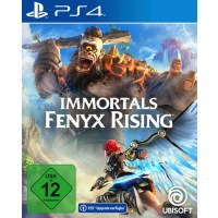 Immortals Fenyx Rising  PS-4 Free upgrade to PS5 - Ubi...