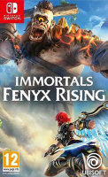 Immortals Fenyx Rising Switch AT - Ubi Soft  - (Nintendo...