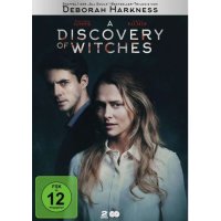 Discovery of Witches - Staffel #1 (DVD) 2Disc - LEONINE...