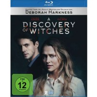 Discovery of Witches - Staffel #1 (BR) 2Disc - LEONINE...