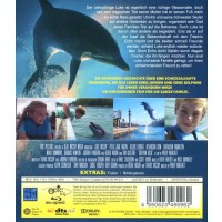 Echo der Delphin (BR) Freundsch.f.Leben Min: 90DD5.1WS - KSM  - (Blu-ray Video / Sonstige / unsortiert)