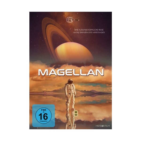 Magellan (DVD) Min: 97/DD5.1/WS - capelight Pictures  - (DVD Video / Science Fiction)