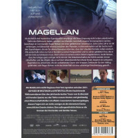 Magellan (DVD) Min: 97/DD5.1/WS - capelight Pictures  - (DVD Video / Science Fiction)