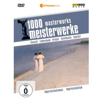 1000 Meisterwerke - Impressionismus - Monarda Music  -...