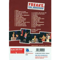 Kom(m)öchen-Ensemble: Freaks. Eine Abrechnung -   -...