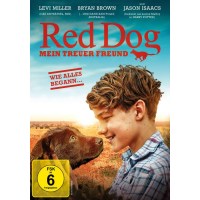 Red Dog - Mein treuer Freund - ALIVE AG  - (DVD Video /...