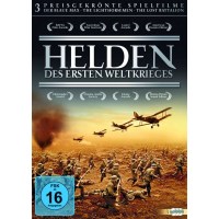 Helden des Ersten Weltkrieges -   - (DVD Video / Sonstige...