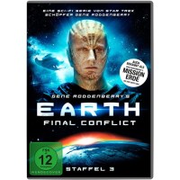 Earth: Final Conflict Season 3 - Edel Germany  - (DVD...