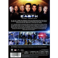 Earth: Final Conflict Season 4 - Edel Germany  - (DVD...