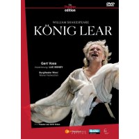 König Lear (2007) -   - (DVD Video / Sonstige /...