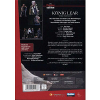 König Lear (2007) -   - (DVD Video / Sonstige /...