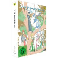 Sword Art Online 2 Vol. 3 - AV Visionen GmbH  - (DVD...