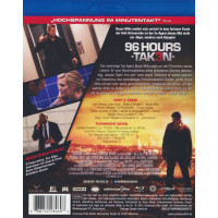 96 Hours: Taken 3 (Blu-ray) - Tobis Film GmbH  - (Blu-ray...