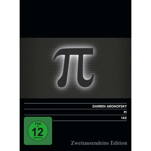 Pi -   - (DVD Video / Sonstige / unsortiert)