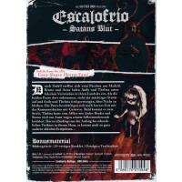 Escalofrio - Satans Blut - Media Target Distribution GmbH...