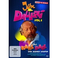 Jux & Dallerei Vol. 1 -   - (DVD Video / Sonstige /...