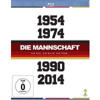 Die Mannschaft (Blu-ray) - Studio Hamburg Enterprises Gmb...