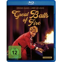 Great Balls of Fire (Blu-ray) - Kinowelt GmbH  - (Blu-ray...