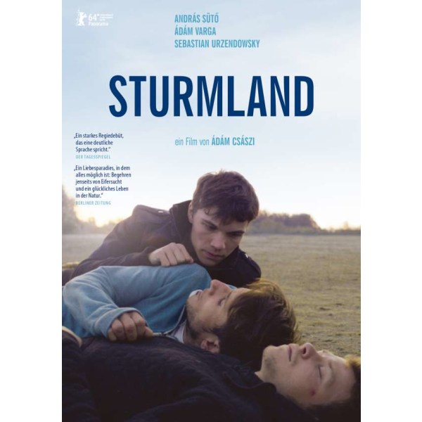 Sturmland (OmU) -   - (DVD Video / Sonstige / unsortiert)