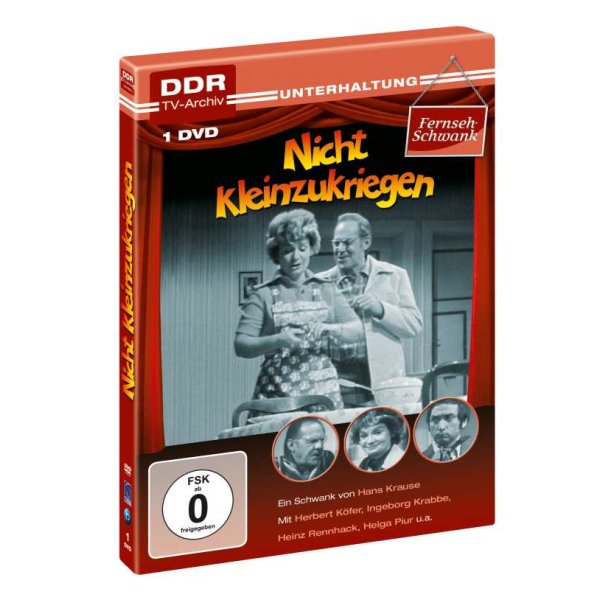 Nicht kleinzukriegen -   - (DVD Video / Sonstige / unsortiert)