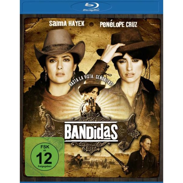 Bandidas (Blu-ray) - UFA  - (Blu-ray Video / Komödie)