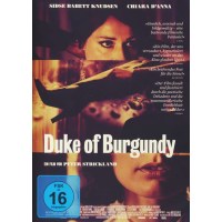 Duke of Burgundy (OmU) - Salzgeber & Co. Medien GmbH  - (DVD Video / Sonstige / unsortiert)