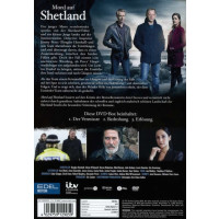 Mord auf Shetland Staffel 2 - Edel Germany GmbH  - (DVD Video / Sonstige / unsortiert)