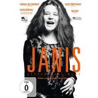 Janis - Little Girl Blue (OmU) - Indigo  - (DVD Video /...