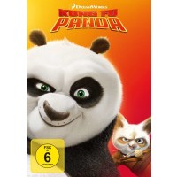 Kung Fu Panda - Universal Pictures Germany  - (DVD Video...