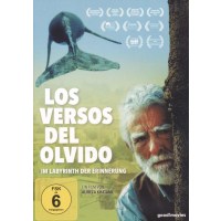 Los Versos del Olvido - Im Labyrinth der Erinnerung (OmU)...