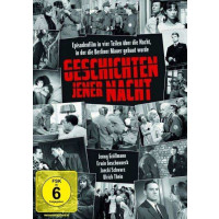 Geschichten jener Nacht - ICESTORM Europe GmbH  - (DVD...