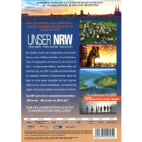 Unser NRW (NRW von oben, von unten und bei Nacht) - ALIVE AG  - (DVD Video / Sonstige / unsortiert)