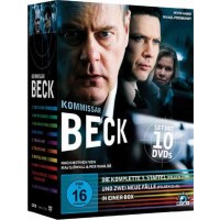 Kommissar Beck Staffel 3 (Gesamtausgabe plus 2 neue...