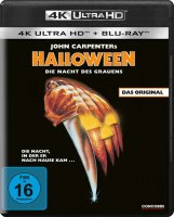 Halloween (1978) (Ultra HD Blu-ray & Blu-ray) -   -...