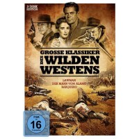 Grosse Klassiker des Wilden Westens (3 Filme) - WVG...